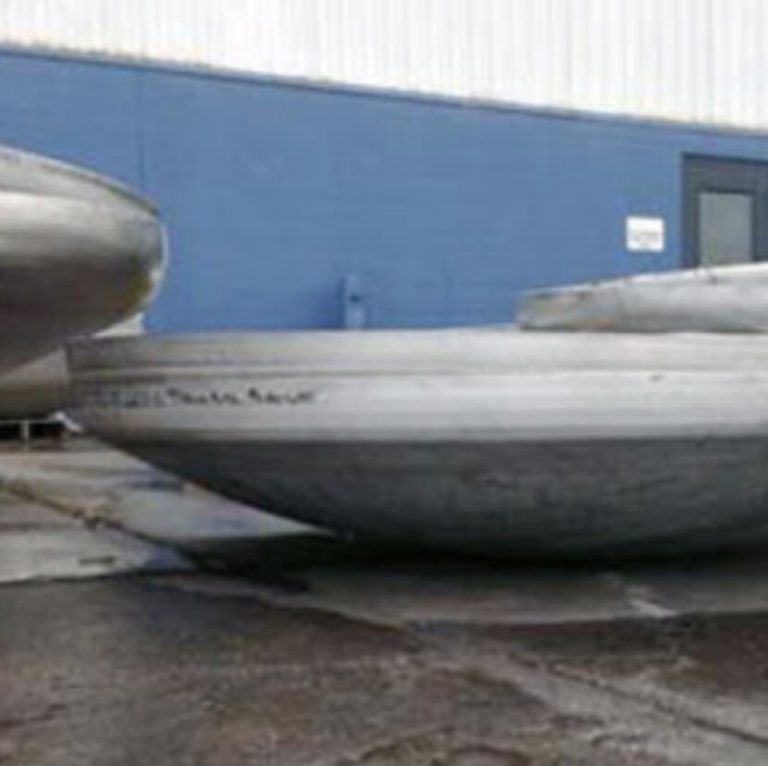 Custom Tank Heads & Vessel Heads Brighton TruEdge