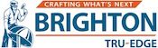 Brighton Tru-Edge Crafting What's Next logo