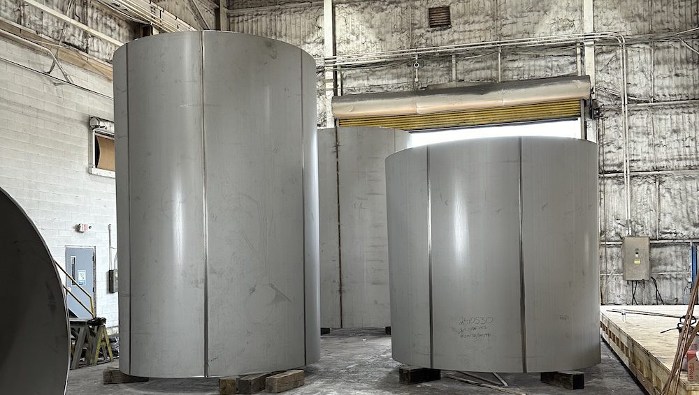Cylinders & Plates
